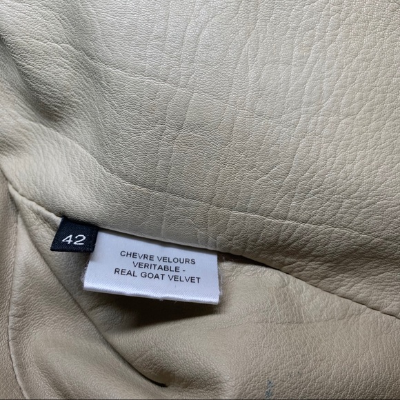 Barbara Bui Velvet Jacket - Picture 12 of 12